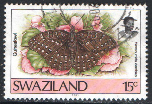 Swaziland Scott 602 Used - Click Image to Close
